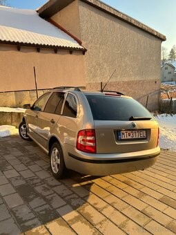 Škoda Fabia Combi 1.4 TDI 2006 - 2