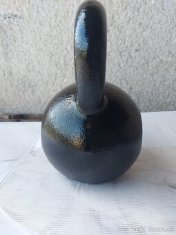 Profi kettlebell 4-32kg - 2