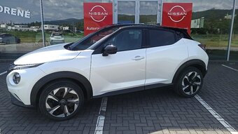 NISSAN JUKE 1.0 DIG-T 7DCT N-CONNECTA - 2