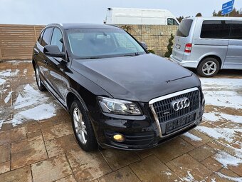 audi Q5 2.0 tdi automat - 2