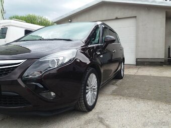 Predám Opel Zafira Tourer 1.6 CDTI 100kw - 2