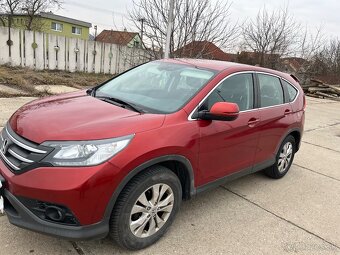 Honda CR-V 1.6 i-DTEC - 2