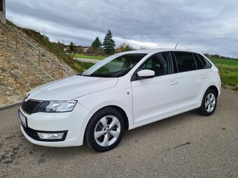 ✅Škoda Rapid Spaceback SB 1.6 TDI 105k Ambition➡️kúpené v SR - 2