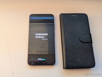 Samsung Galaxy S23 256 GB čierny + puzdro, ako nový - 2