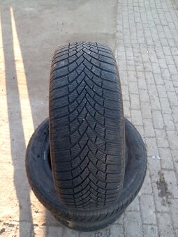 Zimne pneumatiky 205/60R16 - 2