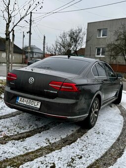 VW Passat B8 - 2