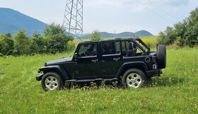 JEEP WRANGLER 3,6 V6 SAHARA - 2