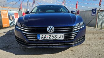 Volkswagen Arteon 2.0 TDI SCR BMT Elegance DSG - 2