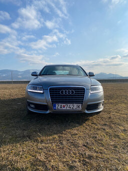 Audi A6 C6 Quattro 3.0 TDI 2009 - 2