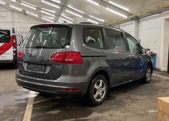 VW Sharan  2,0 TDI - 2