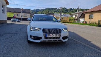 Audi A4 B8,5 Allroad 2.0tdi 130kw Quattro - 2