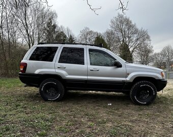 Rozpredám. Jeep Grand Cherokee 2.7crd - 2