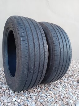 2ks 225/55R17 Letné pneumatiky Michelin 2021 - 2