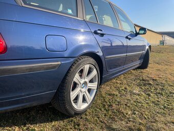 BMW 320D E46 - 2