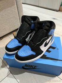 Jordan 1 High UNC Toe - 2