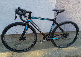 gravel RIDLEY Shimano 105, ram S / M - 2