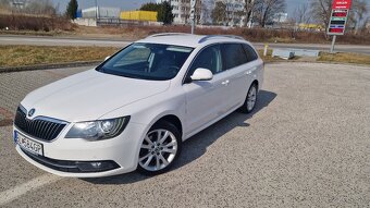 Superb2 combi, 2.0TDi, 4×4, 170k - 2