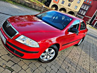 Škoda Octavia II. 1,6MPI/ 75kw 7/2011 Ťažné - 2