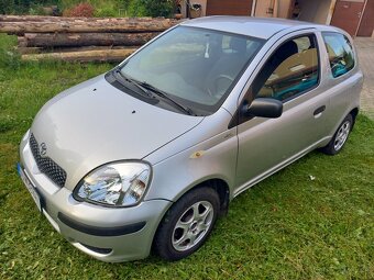 Yaris P1 2003 1.0vvti B+LPG - 2