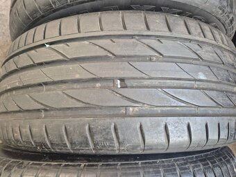 245/45 r19 letné 4 ks MAXXIS dezén 7,8-7,6mm DOT2022 - 2