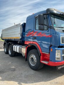 Volvo FM 13 440 sklapěč - 2