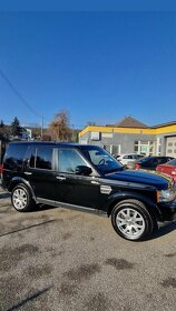 Land Rover Discovery 4 2010 3.0 HSE 7m 188kw - 2