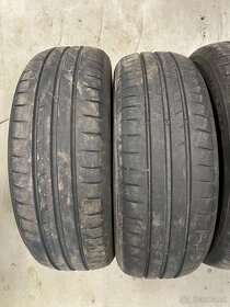 185/60 R15 84H, DUNLOP Sport BlueResponse - 2