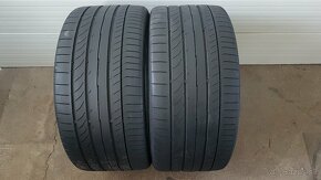 Letné pneumatiky 285/35 R20 Continental - 2