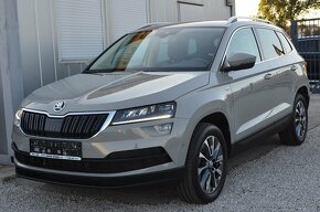 ŠKODA KAROQ 2.0 TDI 4X4 DSG EVO VIRTUAL FULL LED NARDO GREY - 2