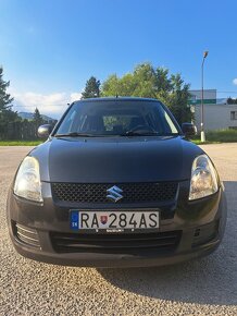 Predám Suzuki Swift 1.3 benzín r.2010 - 2