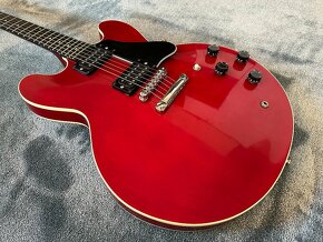 Elektrická gitara Gibson ES-335 Studio z roku 1988 - 2