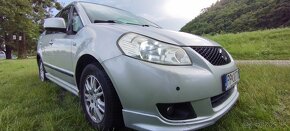 Suzuki SX4 sedan 1,6i vvti r.2010 - 2