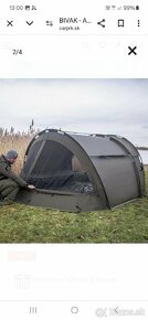 Bivak AVID Carp ascent bivi-two man - 2