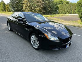 Maserati Quattroporte aj výmena - 2