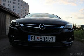 OPEL ASTRA K 1,6 CDTI 100 KW - 2