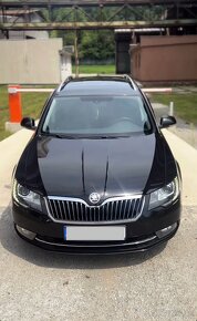 Škoda superb - 2