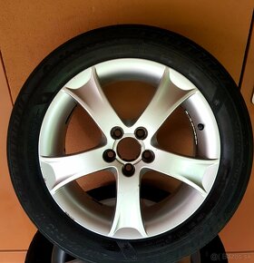 Predám elektróny RONAL /SEAT/ 5x100 R16 - 2