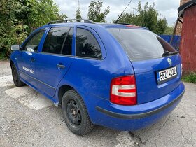 Škoda Fabia 1.4 16V combi - 2