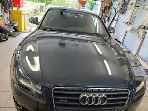 Predám Audi A5 coupe, 2,0 TDI, quattro - 2