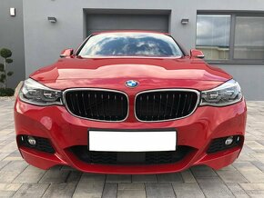 BMW GT 320d xDrive F34 M Sport A/T - odpočet DPH - 2