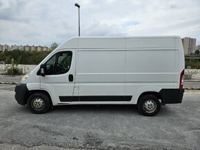 Citroen Jumper 2.2hdi 96kw rv.2012 L2H2 277.000km - 2