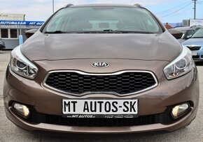 Kia Cee´d SW 1.4 CVVT EX/Gold - 2