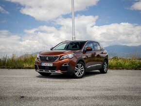 Peugeot 3008 2.0 BlueHDi Allure, Slovenské, Zrkadlenie obraz - 2