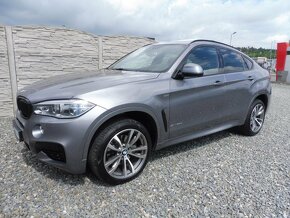 BMW X6 4.0D X-DRIVE M-PAKET EXTRA 1A - 2