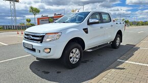 4x4 FORD RANGER - PICK UP - 121 000KM-2013- 14499.-EUR - 2