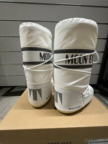 Moon Boot White - 2