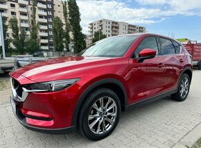 Mazda CX-5 2.2 Skyactiv-D150 Revolution Top, A/T, 110kW, A6, - 2