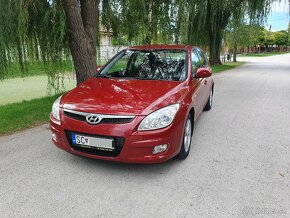 Predám Hyundai i30 1.4 80kW - 2