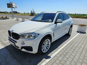 BMW X6 XDrive 30d - 2