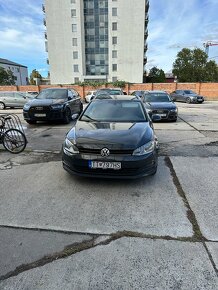 Volkswagen Golf Variant 2.0 TDI - 2